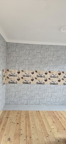 2 otaqlı həyət evi/bağ evi - Binə q. - 65 m² (10)