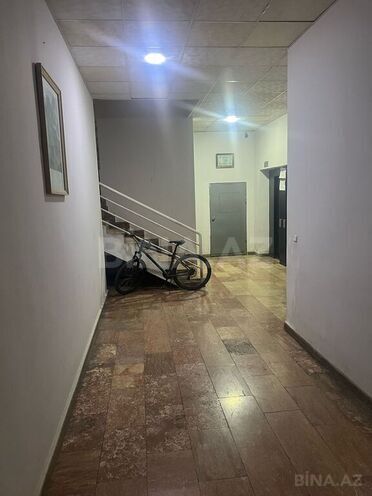 4 otaqlı yeni tikili - İnşaatçılar m. - 115 m² (12)