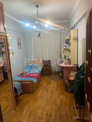 4 otaqlı yeni tikili - İnşaatçılar m. - 115 m² (6)