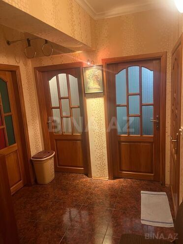 4 otaqlı yeni tikili - İnşaatçılar m. - 115 m² (10)