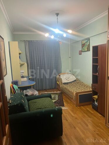 4 otaqlı yeni tikili - İnşaatçılar m. - 115 m² (7)