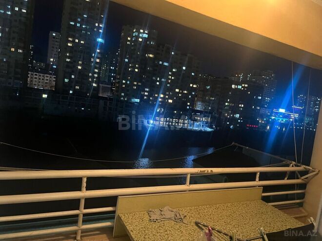 4 otaqlı yeni tikili - İnşaatçılar m. - 115 m² (3)