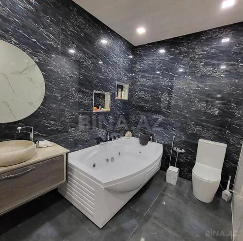 5 otaqlı həyət evi/bağ evi - Badamdar q. - 240 m² (8)