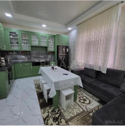 5 otaqlı həyət evi/bağ evi - Badamdar q. - 240 m² (5)