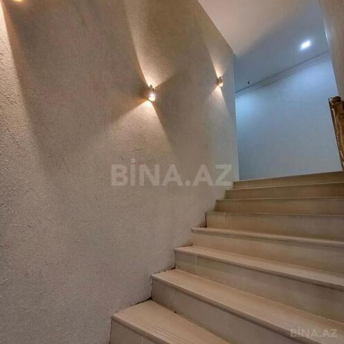 5 otaqlı həyət evi/bağ evi - Badamdar q. - 240 m² (6)