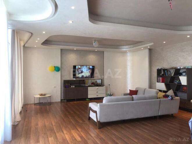 6 otaqlı həyət evi/bağ evi - Badamdar q. - 360 m² (7)