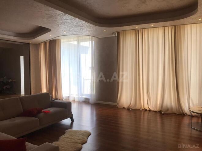 6 otaqlı həyət evi/bağ evi - Badamdar q. - 360 m² (10)