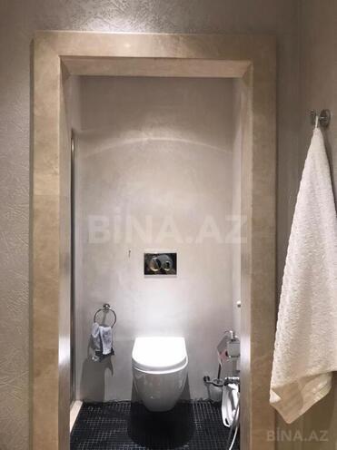 6 otaqlı həyət evi/bağ evi - Badamdar q. - 360 m² (15)