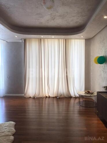 6 otaqlı həyət evi/bağ evi - Badamdar q. - 360 m² (11)