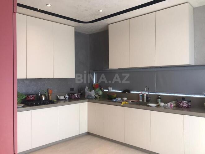 6 otaqlı həyət evi/bağ evi - Badamdar q. - 360 m² (12)