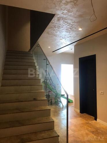 6 otaqlı həyət evi/bağ evi - Badamdar q. - 360 m² (16)