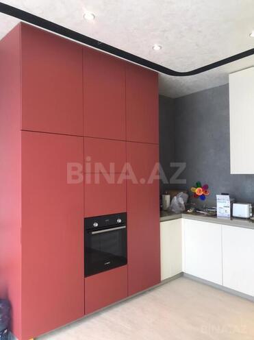 6 otaqlı həyət evi/bağ evi - Badamdar q. - 360 m² (13)
