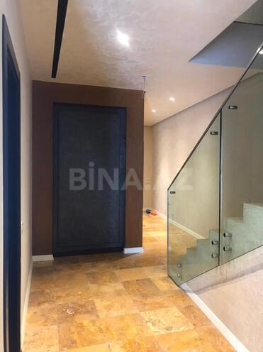 6 otaqlı həyət evi/bağ evi - Badamdar q. - 360 m² (6)
