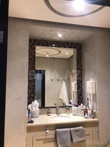 6 otaqlı həyət evi/bağ evi - Badamdar q. - 360 m² (14)