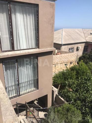 6 otaqlı həyət evi/bağ evi - Badamdar q. - 360 m² (1)