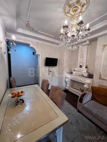 3 otaqlı köhnə tikili - Nəsimi m. - 60 m² (2)