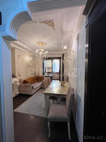 3 otaqlı köhnə tikili - Nəsimi m. - 60 m² (3)