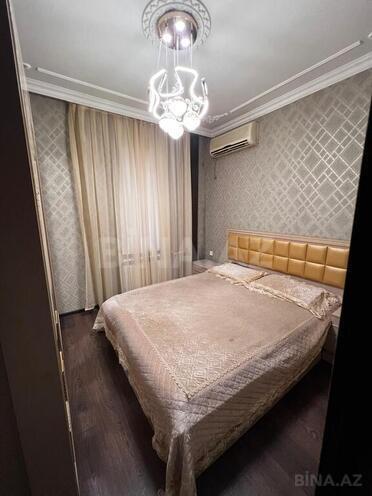 3 otaqlı köhnə tikili - Nəsimi m. - 60 m² (4)