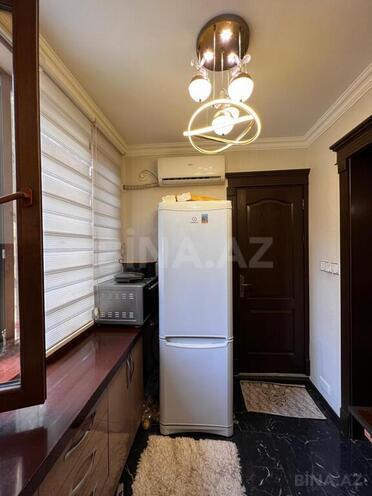 3 otaqlı köhnə tikili - Nəsimi m. - 60 m² (7)
