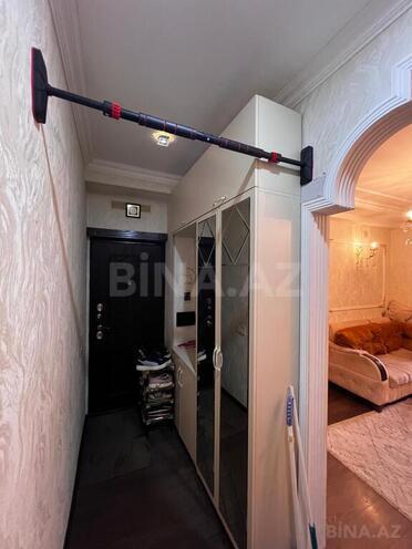 3 otaqlı köhnə tikili - Nəsimi m. - 60 m² (9)