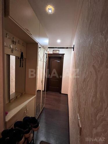 3 otaqlı köhnə tikili - Nəsimi m. - 60 m² (10)