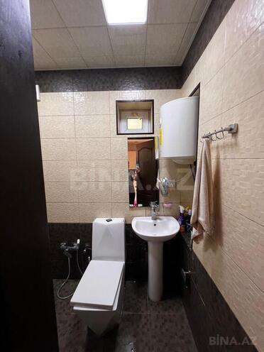 3 otaqlı köhnə tikili - Nəsimi m. - 60 m² (11)