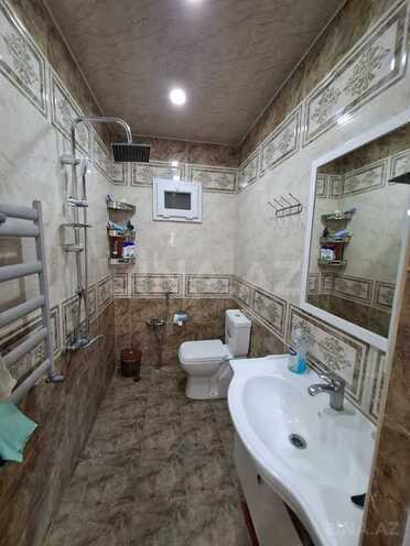 4 otaqlı həyət evi/bağ evi - Xırdalan - 78.2 m² (14)