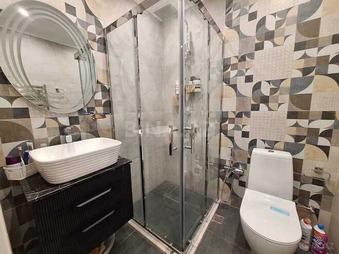 3 otaqlı yeni tikili - 28 May m. - 80 m² (20)