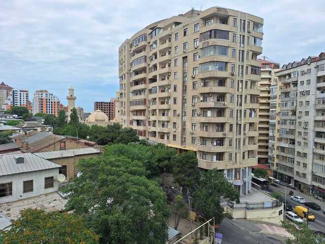 3 otaqlı yeni tikili - 28 May m. - 80 m² (22)