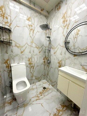 3 otaqlı yeni tikili - Xətai r. - 80 m² (14)