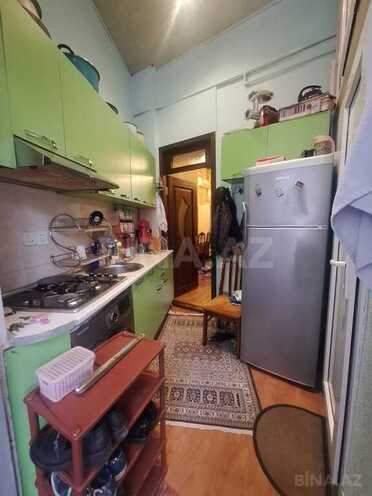 1 otaqlı köhnə tikili - İçəri Şəhər m. - 30 m² (7)