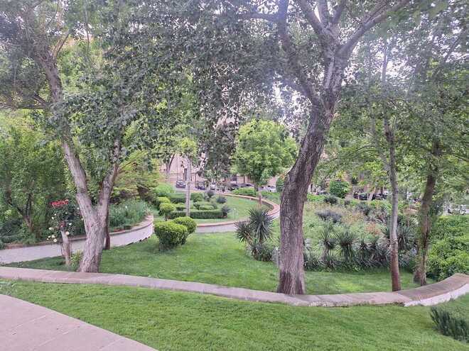 1 otaqlı köhnə tikili - İçəri Şəhər m. - 30 m² (16)