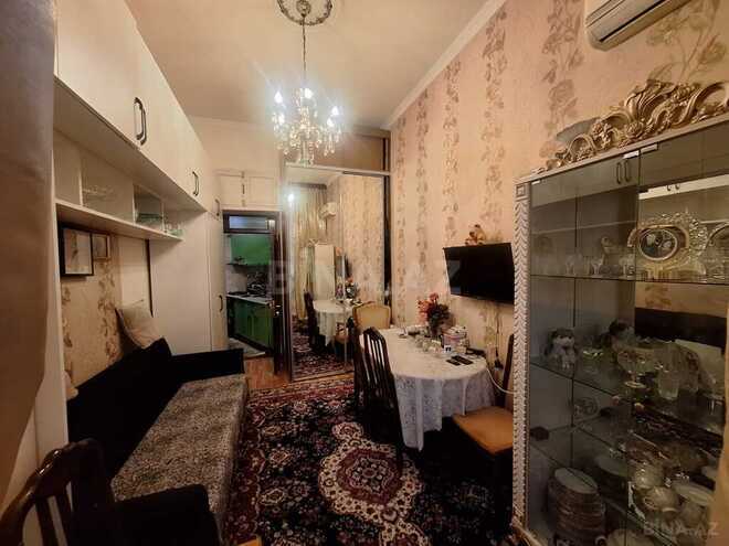 1 otaqlı köhnə tikili - İçəri Şəhər m. - 30 m² (13)