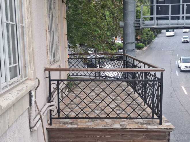 1 otaqlı köhnə tikili - İçəri Şəhər m. - 30 m² (5)