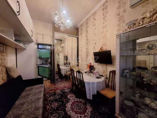 1 otaqlı köhnə tikili - İçəri Şəhər m. - 30 m² (9)
