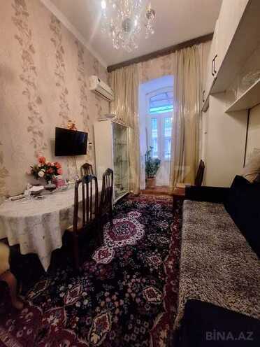 1 otaqlı köhnə tikili - İçəri Şəhər m. - 30 m² (12)