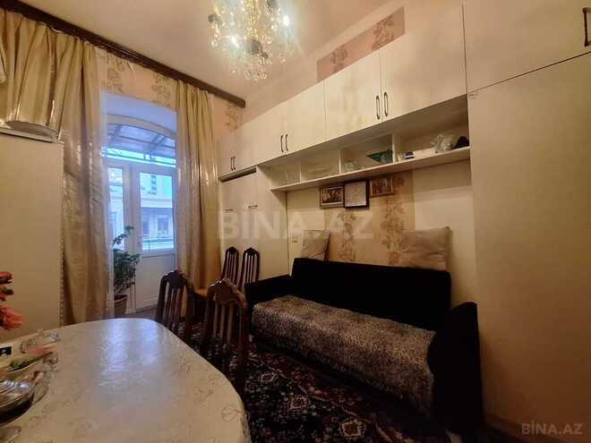1 otaqlı köhnə tikili - İçəri Şəhər m. - 30 m² (10)