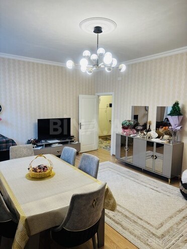 2 otaqlı yeni tikili - Hövsan q. - 70 m² (1)