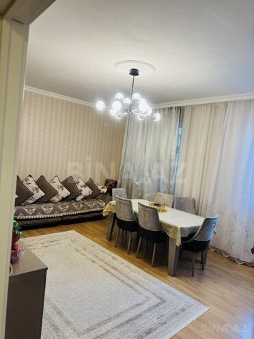 2 otaqlı yeni tikili - Hövsan q. - 70 m² (6)