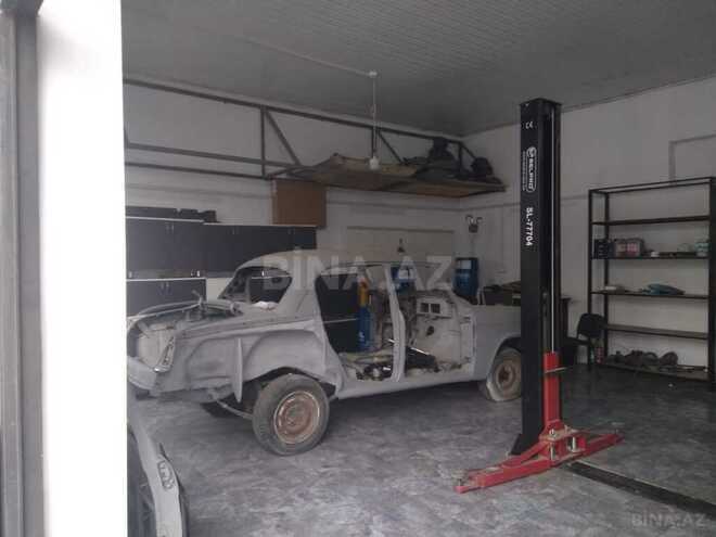 Obyekt - İnşaatçılar m. - 700 m² (8)