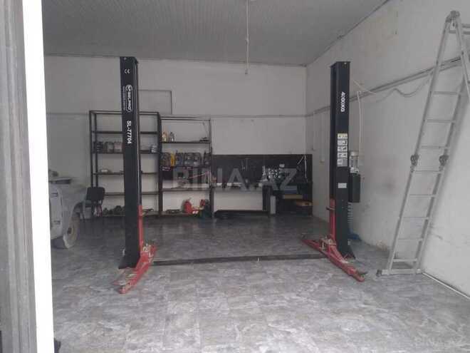 Obyekt - İnşaatçılar m. - 700 m² (12)