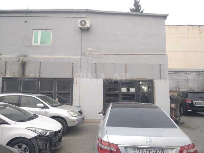 Obyekt - İnşaatçılar m. - 700 m² (4)