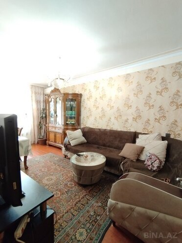 3 otaqlı yeni tikili - Əhmədli m. - 82 m² (2)