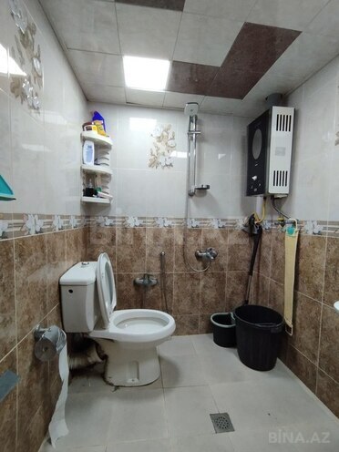 3 otaqlı yeni tikili - Əhmədli m. - 82 m² (25)