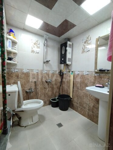 3 otaqlı yeni tikili - Əhmədli m. - 82 m² (23)