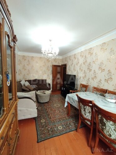 3 otaqlı yeni tikili - Əhmədli m. - 82 m² (3)