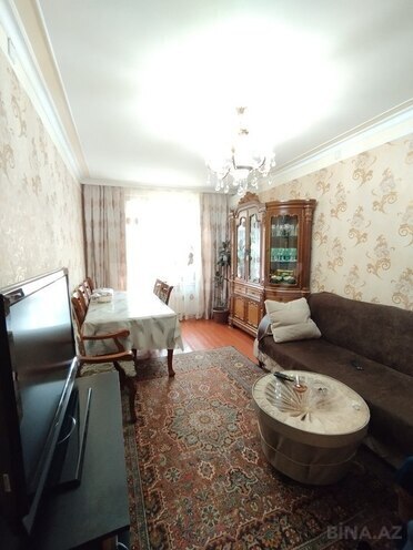 3 otaqlı yeni tikili - Əhmədli m. - 82 m² (1)
