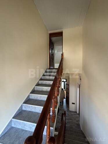 8 otaqlı həyət evi/bağ evi - Mərdəkan q. - 174 m² (18)