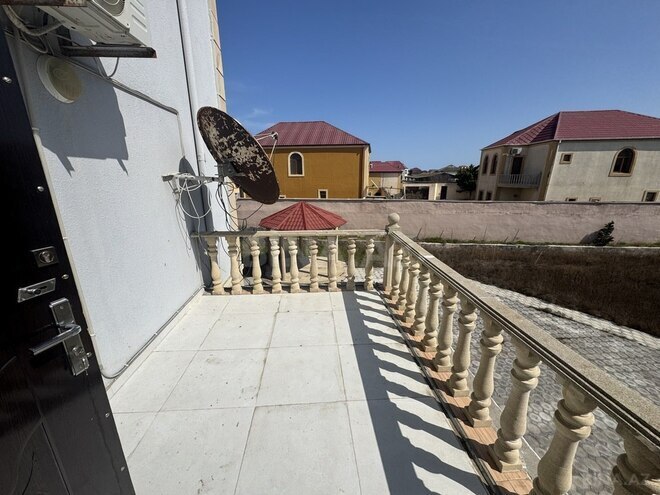 8 otaqlı həyət evi/bağ evi - Mərdəkan q. - 174 m² (21)