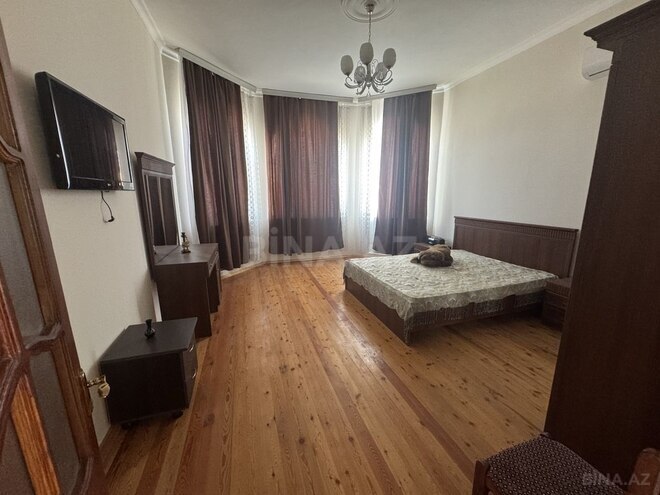 8 otaqlı həyət evi/bağ evi - Mərdəkan q. - 174 m² (12)